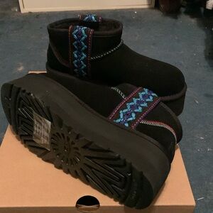 Ugg Ultra Mini Platform